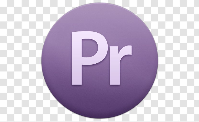 Adobe Premiere Pro Creative Cloud Systems - Nonlinear Editing System - .ico Transparent PNG