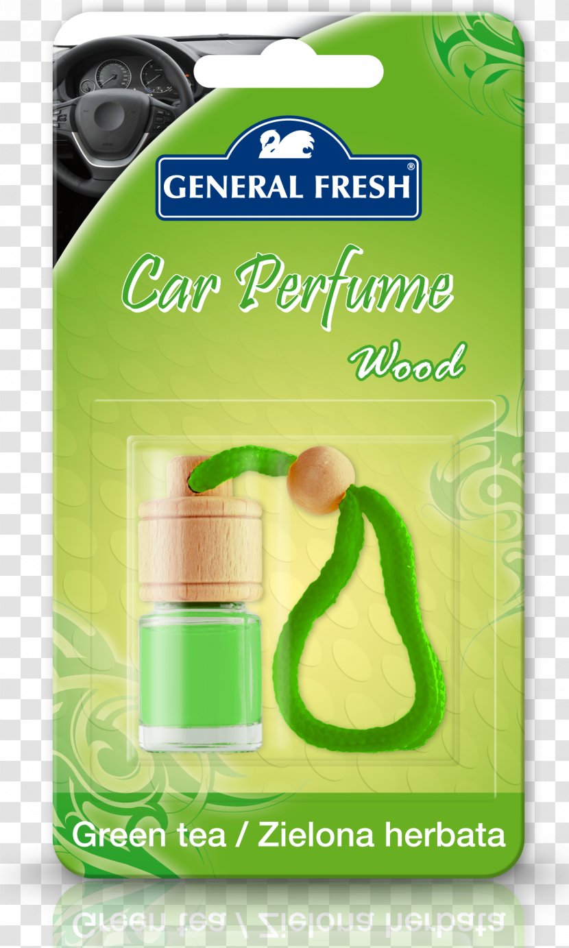 Car Conifer Cone Tea - Green Transparent PNG