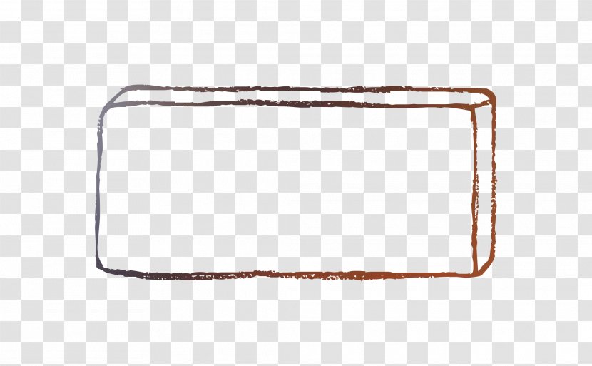 Line Angle Product - Rectangle Transparent PNG