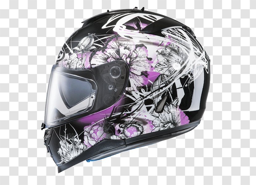 Motorcycle Helmets HJC Corp. Shark Transparent PNG