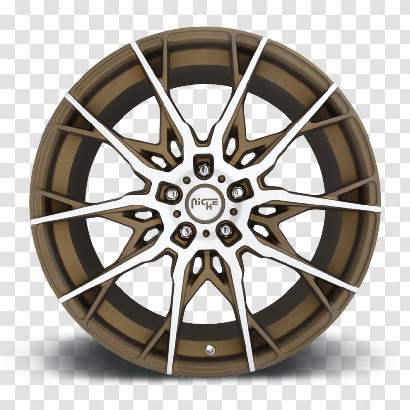 Used Car Alloy Wheel Ford Motor Company Hoffman Lincoln - Tire Transparent PNG