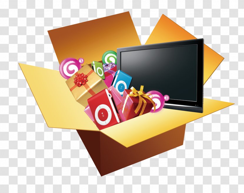 Computer Graphics - Text - Gift Transparent PNG