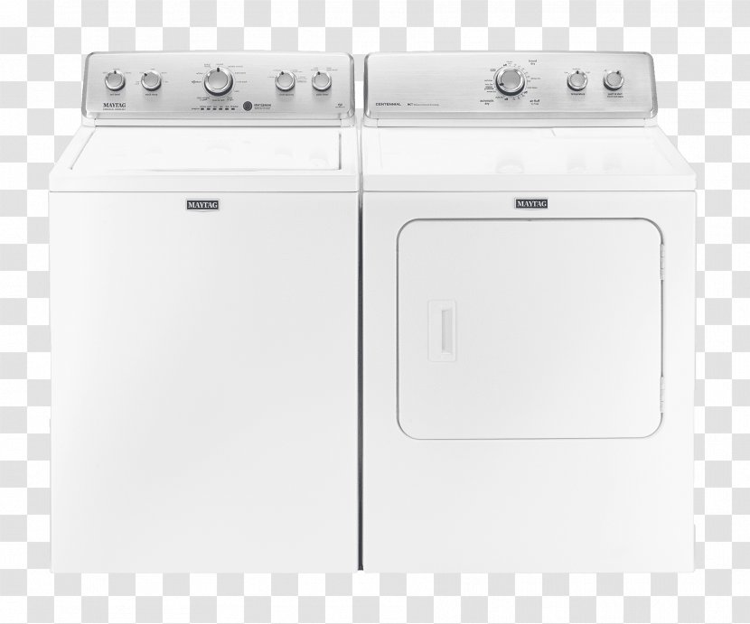 Clothes Dryer Kenmore Maytag Combo Washer Whirlpool Corporation - Home Appliance Transparent PNG