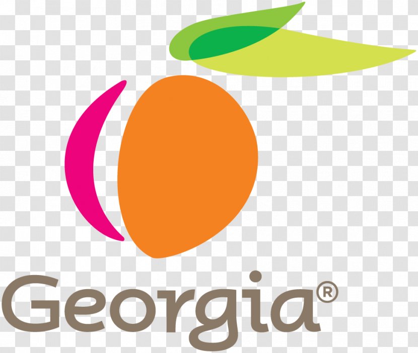 Peach County, Georgia Orange, Logo Department Of Economic Development Product - United States America - GEORGIA BULLDOG Transparent PNG
