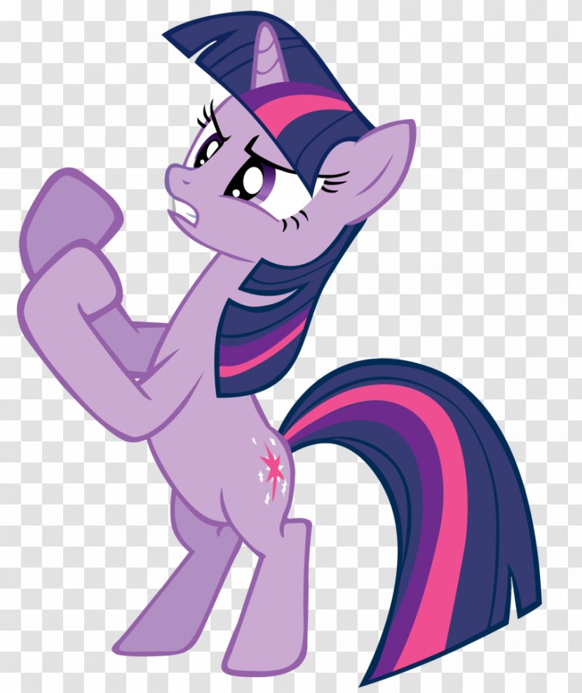 Twilight Sparkle Pony Cat Winged Unicorn - Silhouette Transparent PNG