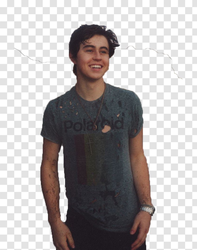 Nash Grier Desktop Wallpaper - Hayes - Jack Transparent PNG