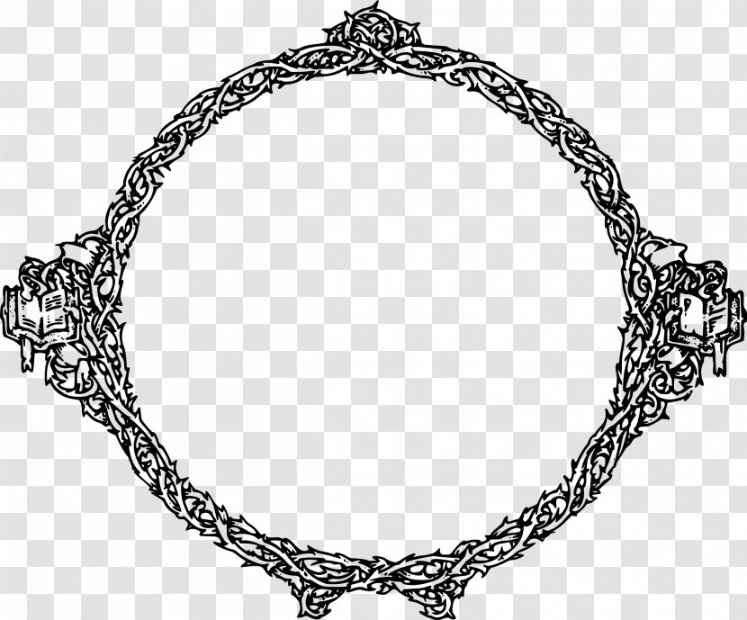 Borders And Frames Crown Of Thorns Picture Thorns, Spines, Prickles Clip Art - Symbol - Barbwire Transparent PNG