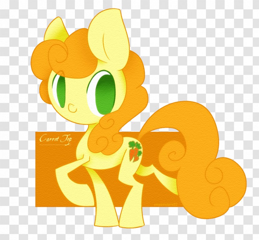 Pony Fluttershy DeviantArt Artist - Animal Figure - Drawing Carrot Transparent PNG