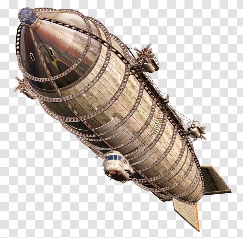 Airship Zeppelin - Animal Source Foods Transparent PNG