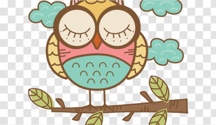 Clip Art Cartoon Owl Transparent PNG