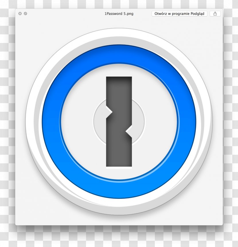1Password Password Manager Time-based One-time Algorithm .ipa - Iphone - App Store Transparent PNG