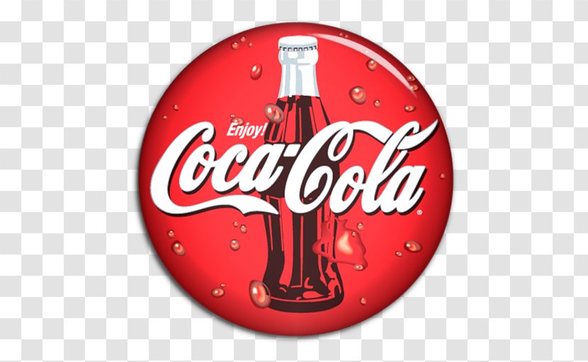 The Coca-Cola Company Soft Drink Diet Coke - Coca Cola - Badge Transparent PNG