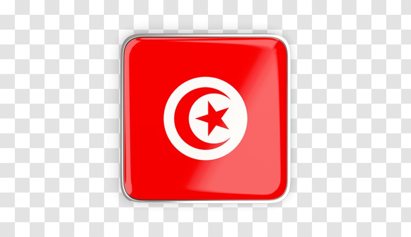 Rectangle Flag Of Tunisia Tonga - Trinidad And Tobago Transparent PNG
