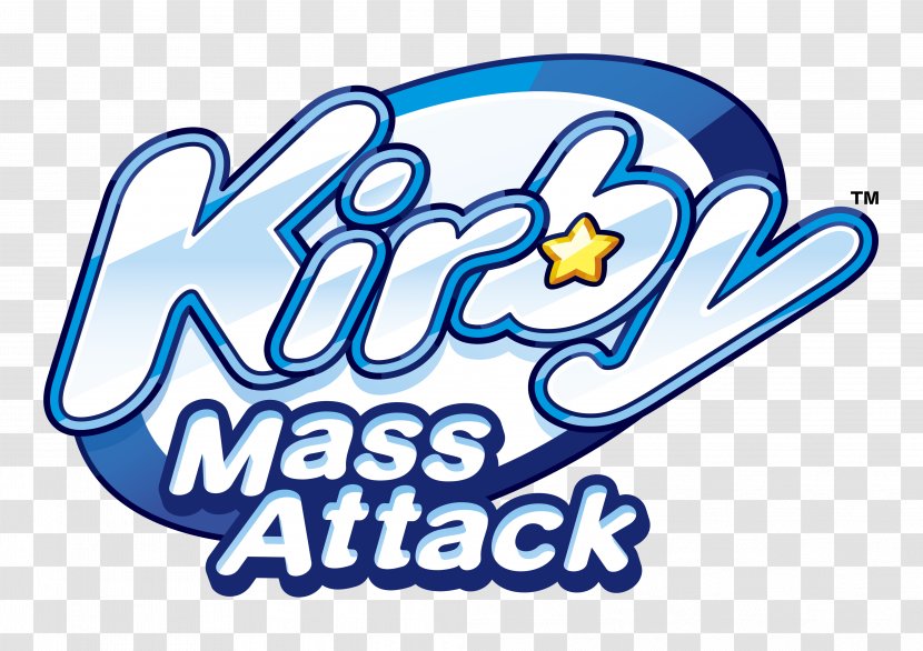 Kirby Mass Attack Kirby: Canvas Curse Kirby's Return To Dream Land Super Star Ultra - Text Transparent PNG
