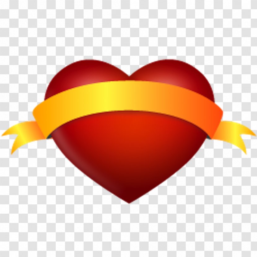 Gift Heart Transparent PNG