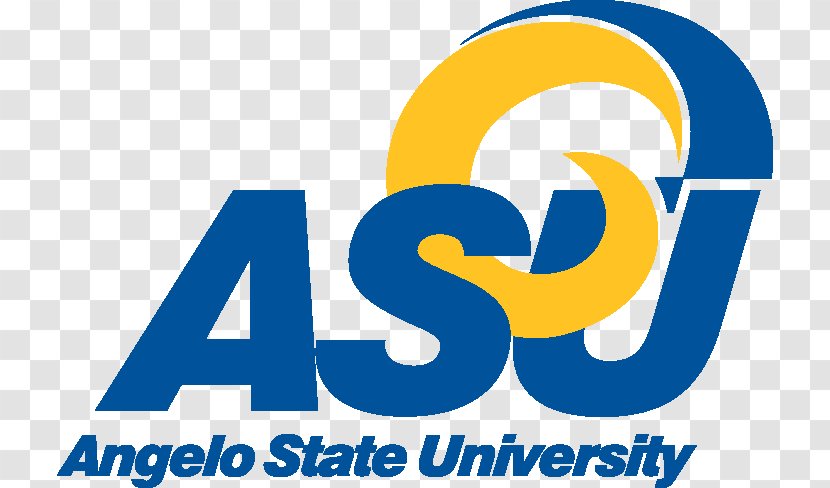 Angelo State University Rams Football Cameron Academic Degree - Public - System Transparent PNG