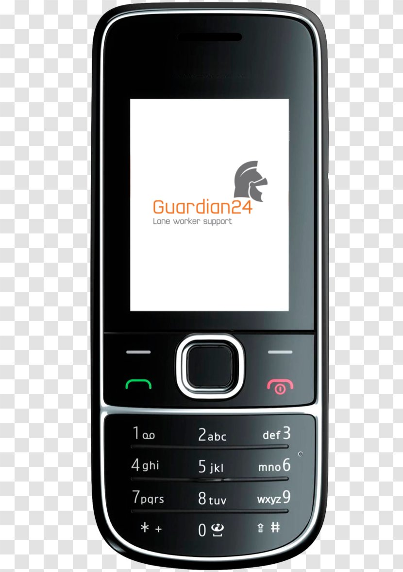 Nokia 2700 Classic 8110 2690 2680 Slide 2610 - Mobile Phone - Round Alarm Button Transparent PNG