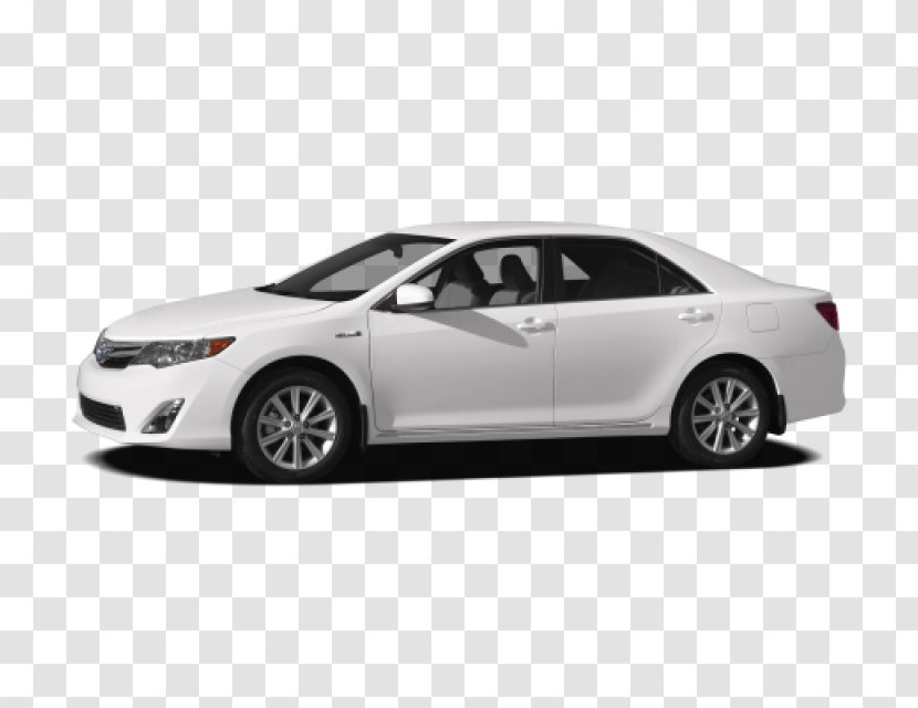 2012 Toyota Camry Hybrid LE Sedan 2017 Car XLE - Brand Transparent PNG