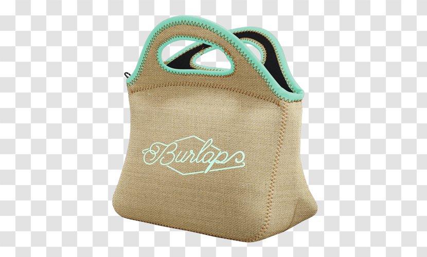 Bag Promotional Merchandise Brand - Corporate Identity - Lunch Transparent PNG