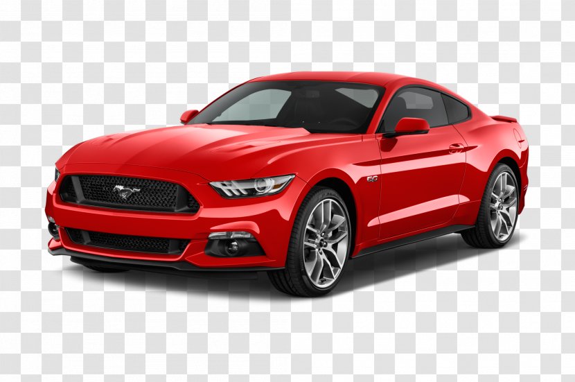 2015 Ford Mustang 2018 2016 Car - Full Size - Tuning Transparent PNG