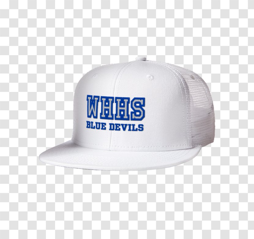 Baseball Cap Trucker Hat Product Design - Cotton Transparent PNG