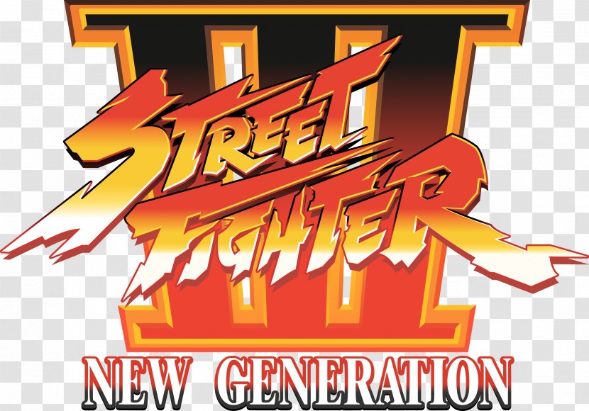 Street Fighter III: 2nd Impact 3rd Strike Alpha II: The World Warrior - Arcade Game Transparent PNG