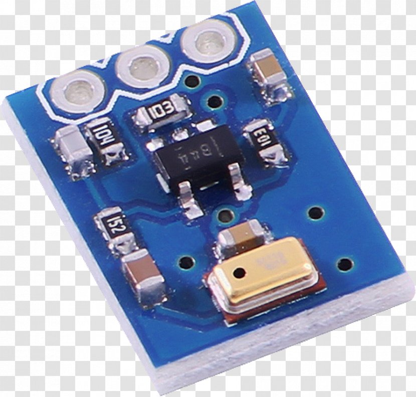 Microcontroller Electronic Component Electronics Engineering - Hardware - Board Transparent PNG