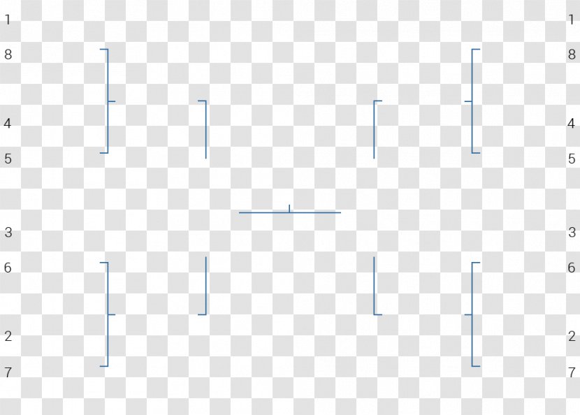 Line Point Angle - Rectangle - Playoff Transparent PNG