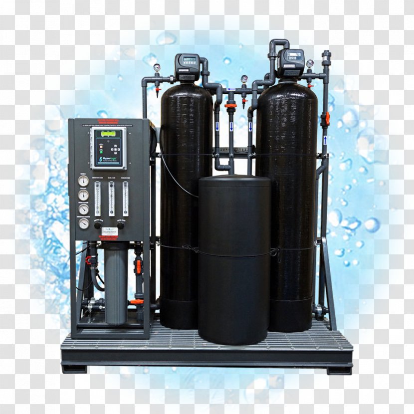 Water Filter Reverse Osmosis Purification Carbon Filtering - Aquarium Hydroponics Transparent PNG