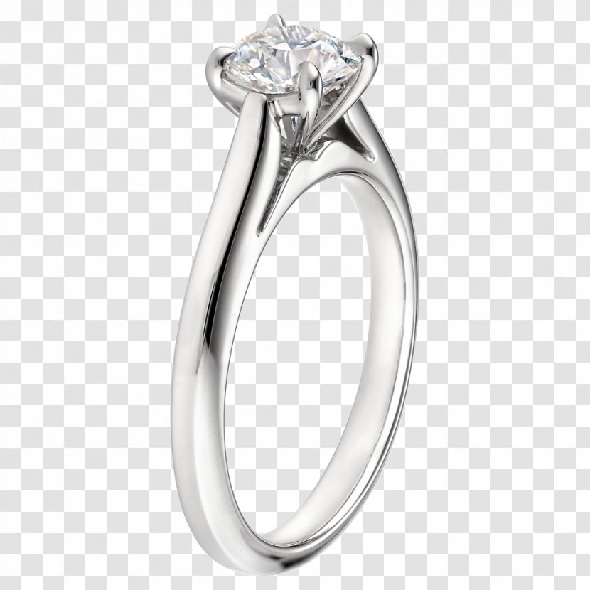 Wedding Ring Engagement - Gemstone Transparent PNG