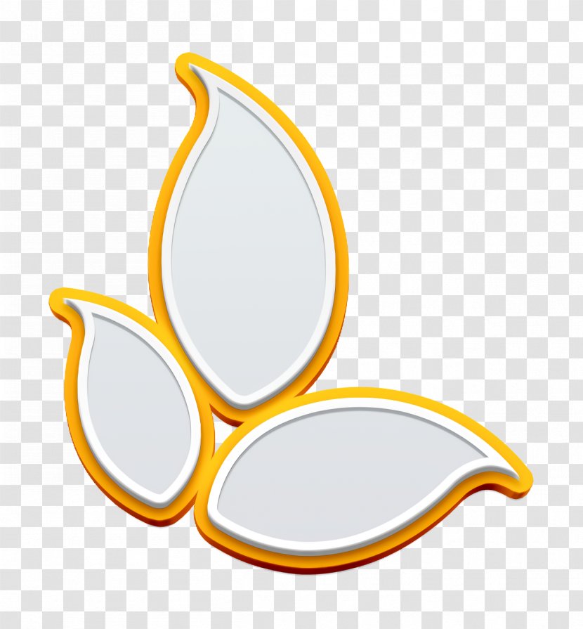 Leaves Icon - Plant - Symbol Logo Transparent PNG