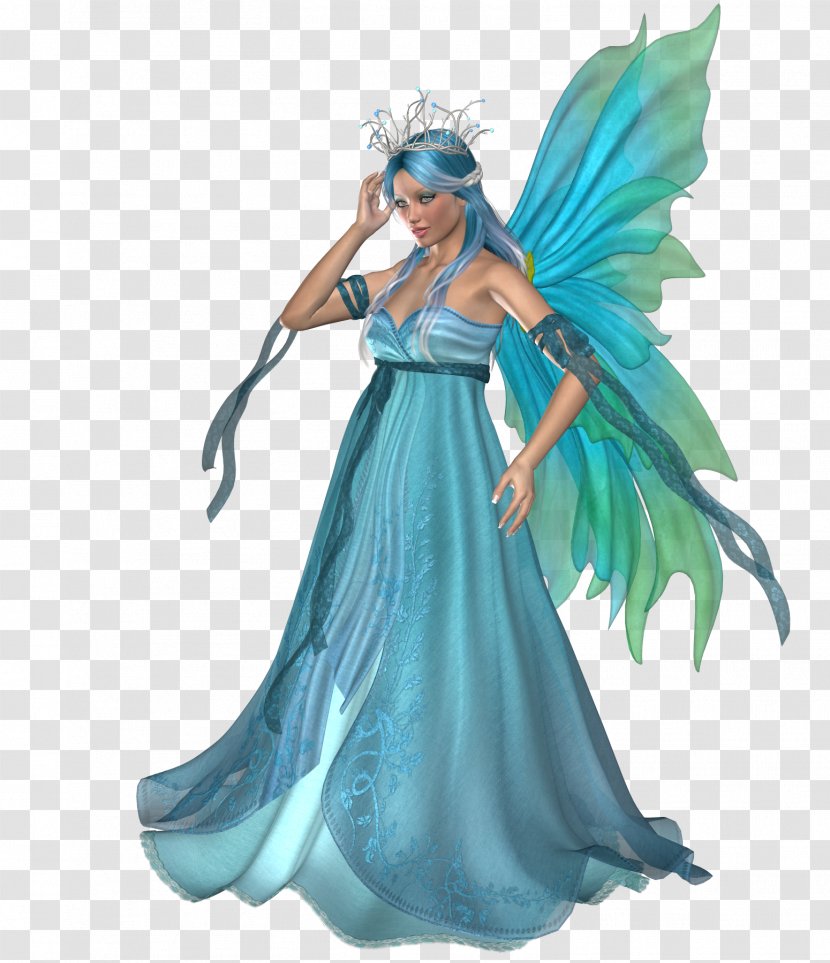 Fairy Figurine Costume Design Microsoft Azure Angel M Transparent PNG