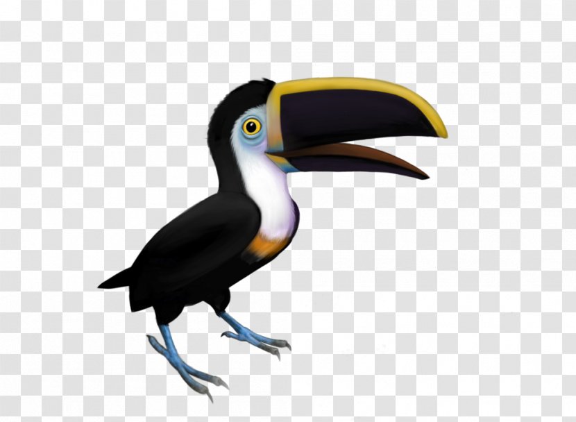 Bologna World Of Warcraft Bird Toucan Piciformes - Police Transparent PNG