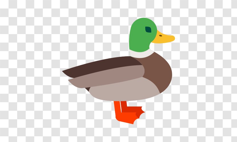 Brainilis - Waterfowl - Brain Games Duck Bird AndroidDuck Transparent PNG