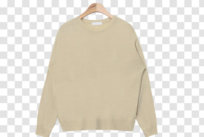Sweater Sleeve Clothing Top Neck - Falconeri - Man Transparent PNG