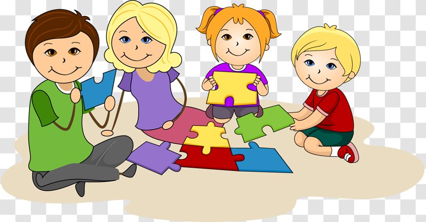 Child Play Clip Art - Presentation - Work Time Cliparts Transparent PNG
