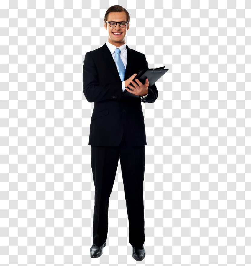 Businessperson Holding Company Product Clip Art Stock Photography - Man Standing On Balcony Transparent PNG