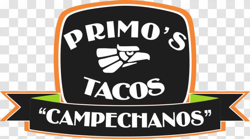Primos Tacos Logo Brand - Illinois - Beef Fajita Transparent PNG