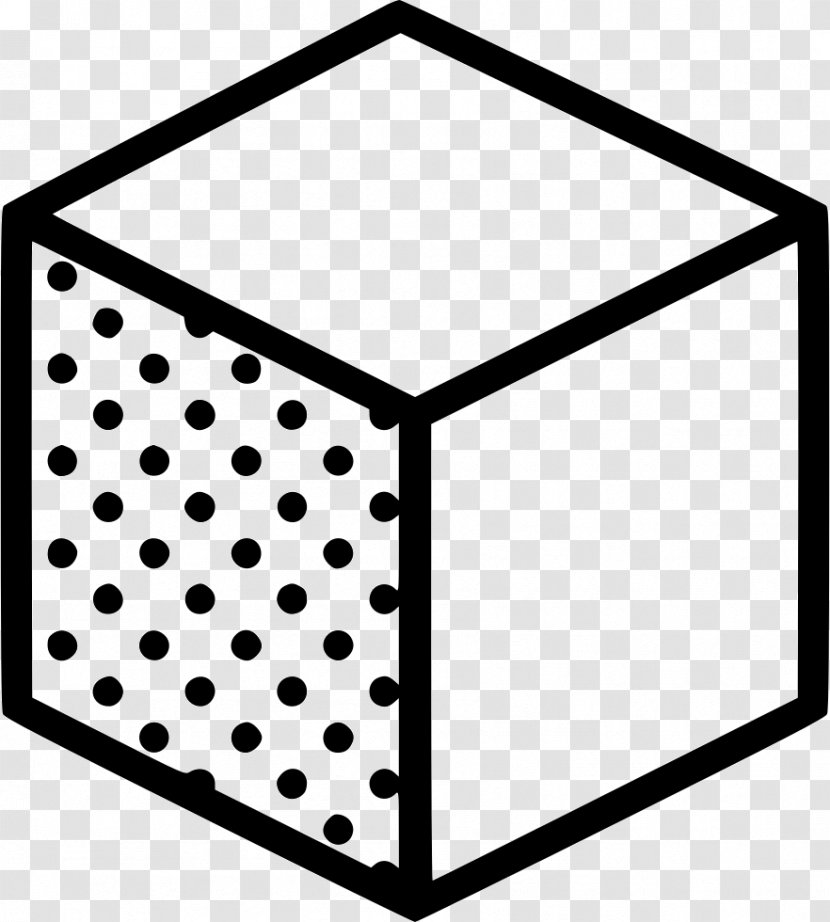 Audicon - Monochrome - Cubo Transparent PNG
