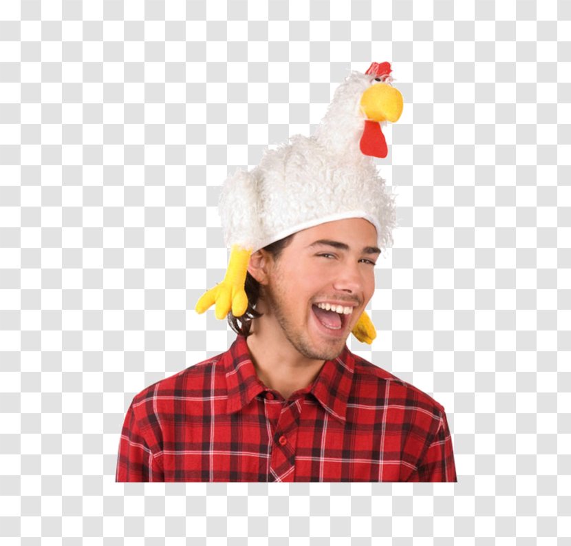 Kentucky Fried Chicken Popcorn Hat Costume Party - Blouse Transparent PNG