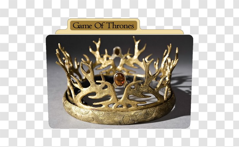 Brass Fashion Accessory Metal Gold - Cersei Lannister - Game Of Thrones 1 Transparent PNG