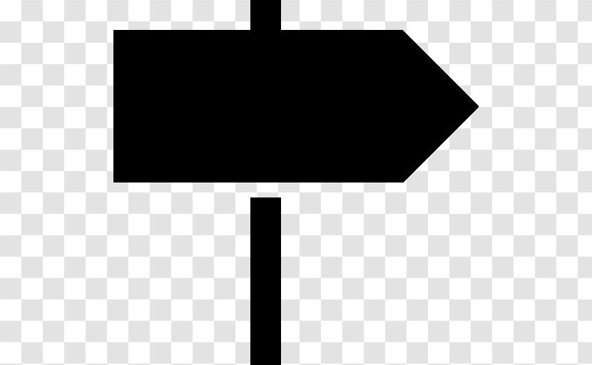 Pointer Symbol - Page D Accueil - Signpost Transparent PNG