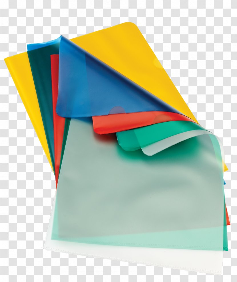 Paper File Folders Plastic Stationery Presentation Folder - Office - Pvc Transparent PNG