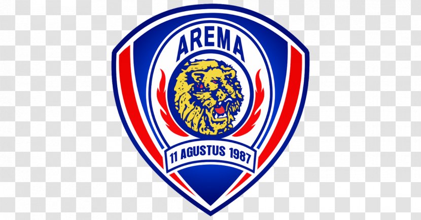Arema FC Liga 1 Dream League Soccer Indonesian Premier Football - Logo Transparent PNG