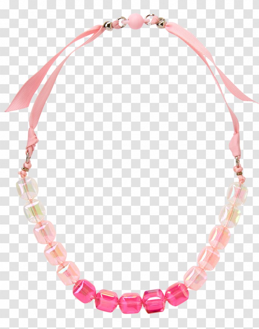 Necklace Clothing Accessories Jewellery Bead - Dressmaker Transparent PNG