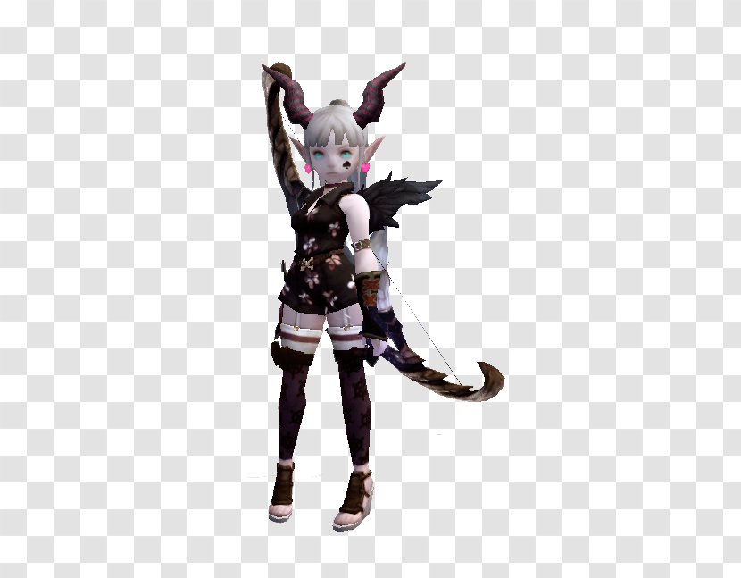 Costume Character - Dragon Nest Transparent PNG