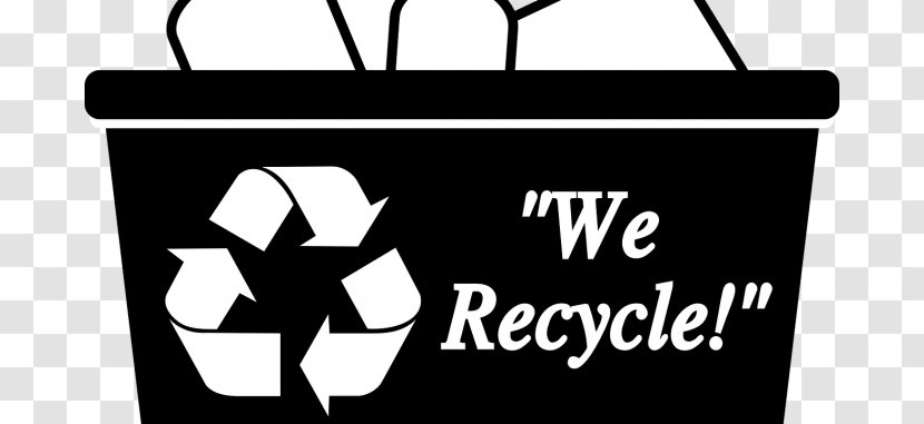 Logo Recycling Bin Symbol Brand - Signage Transparent PNG