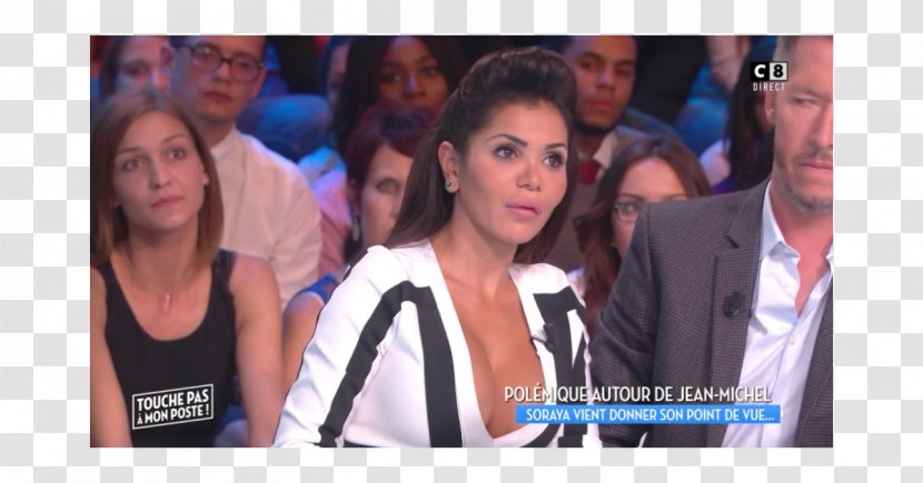 Nabilla Benattia Les Anges Canal 8 Melty Television - Tree - Jeanmichel Maire Transparent PNG