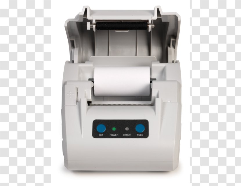 Laser Printing Paper Safescan TP-230 Printer Thermal Transparent PNG
