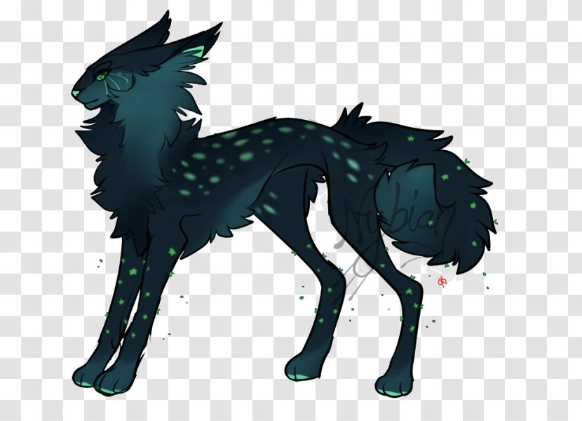 Canidae Horse Cat Dog Legendary Creature - Supernatural Transparent PNG